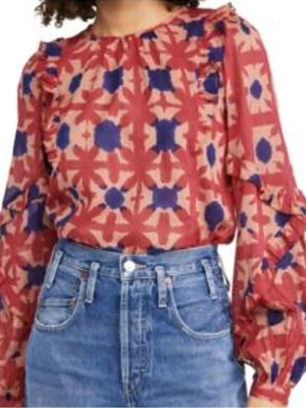 Banjanan Margot Blouse